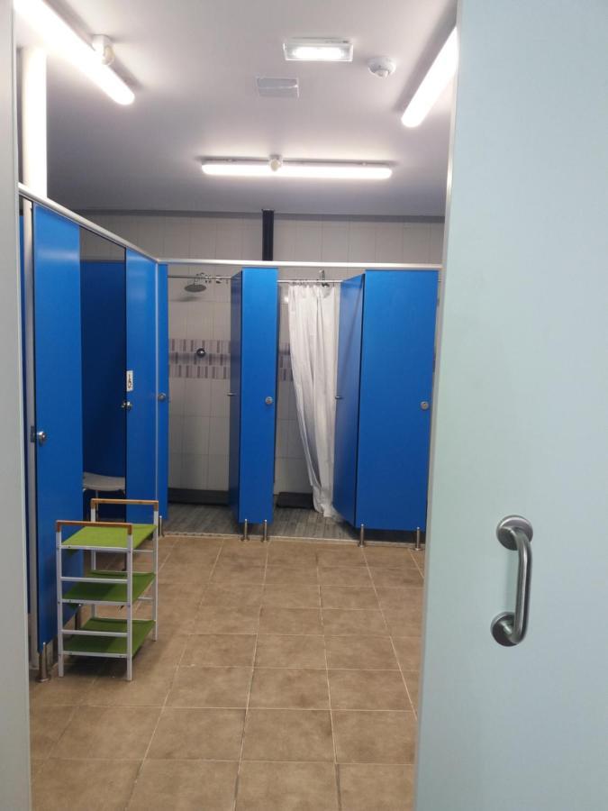 Albergue Monterrey Сантяго де Компостела Екстериор снимка