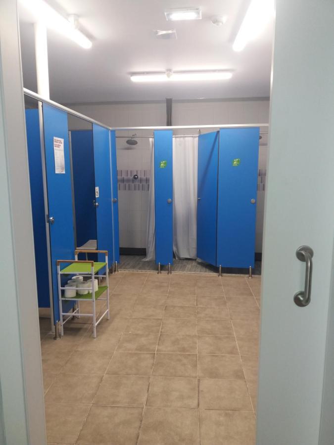 Albergue Monterrey Сантяго де Компостела Екстериор снимка