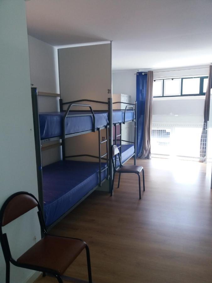 Albergue Monterrey Сантяго де Компостела Екстериор снимка