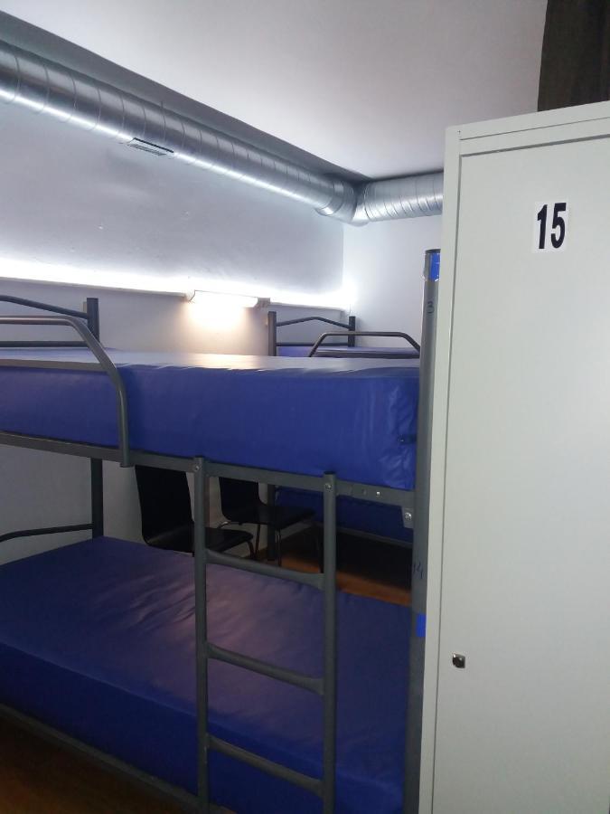 Albergue Monterrey Сантяго де Компостела Екстериор снимка