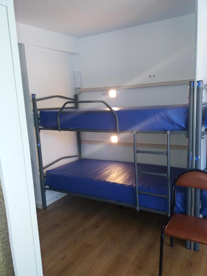 Albergue Monterrey Сантяго де Компостела Екстериор снимка