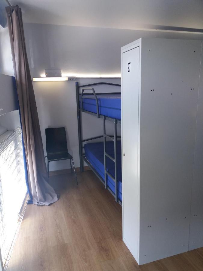 Albergue Monterrey Сантяго де Компостела Екстериор снимка