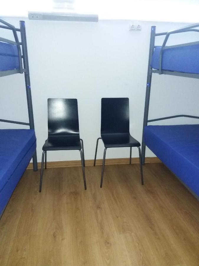 Albergue Monterrey Сантяго де Компостела Екстериор снимка