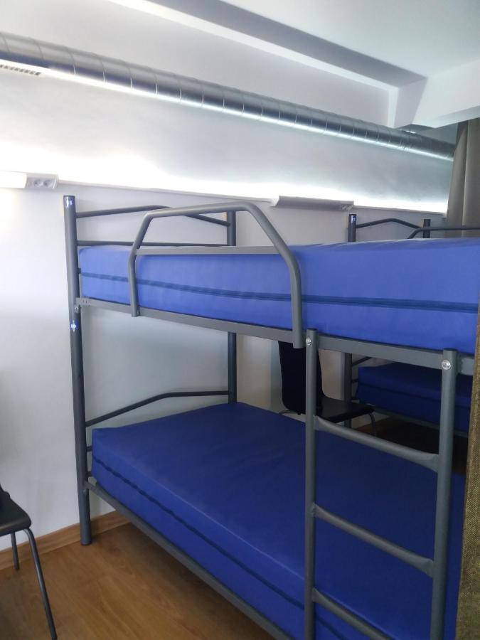 Albergue Monterrey Сантяго де Компостела Екстериор снимка