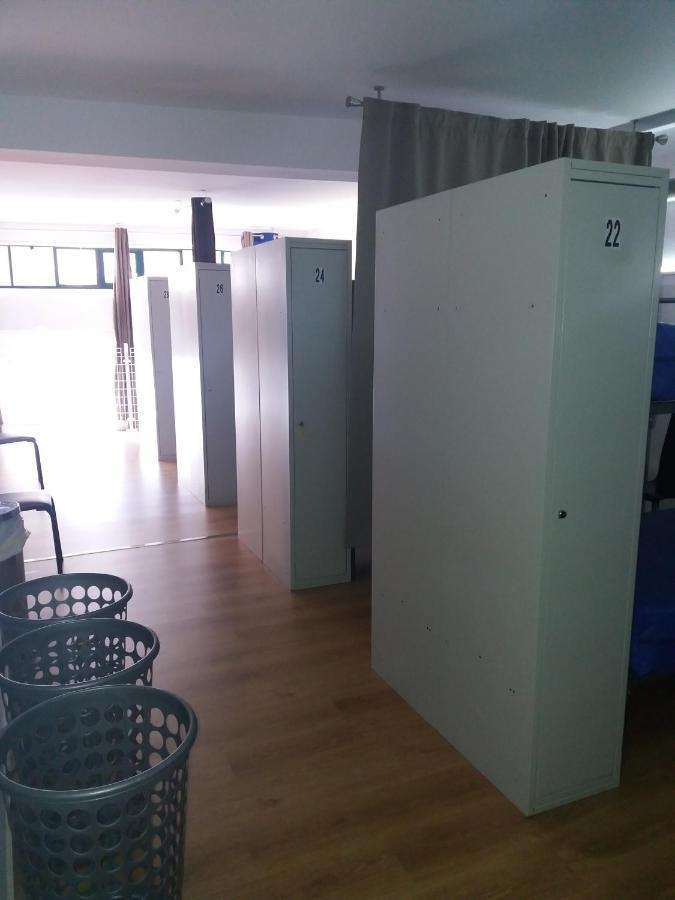 Albergue Monterrey Сантяго де Компостела Екстериор снимка