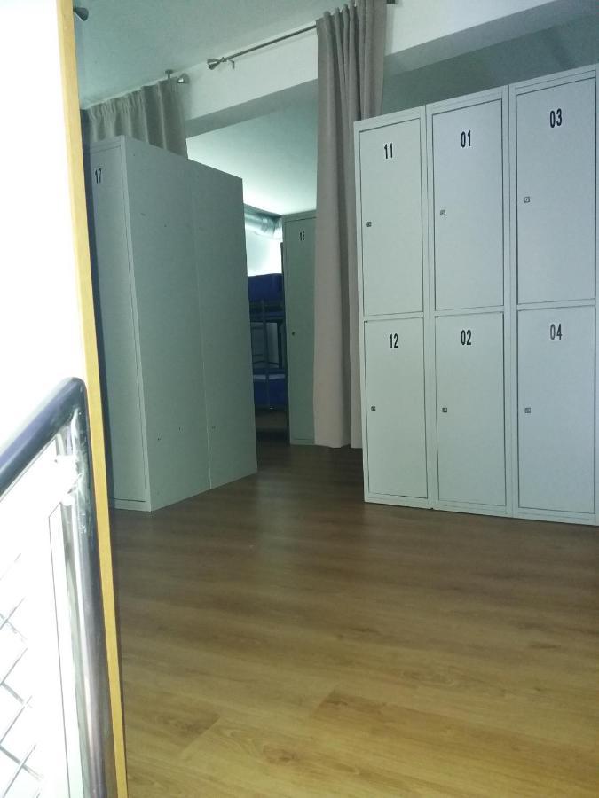 Albergue Monterrey Сантяго де Компостела Екстериор снимка