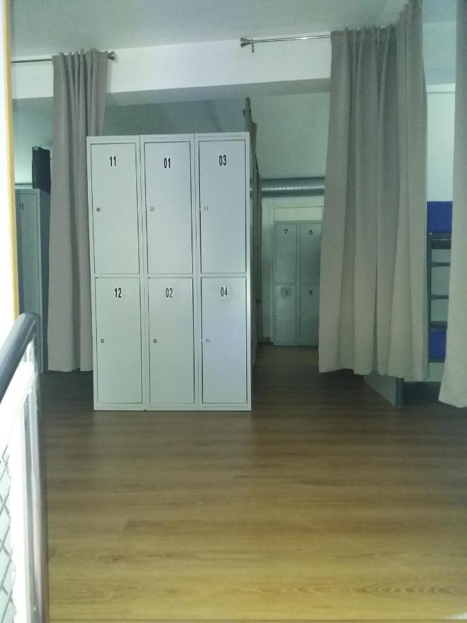 Albergue Monterrey Сантяго де Компостела Екстериор снимка