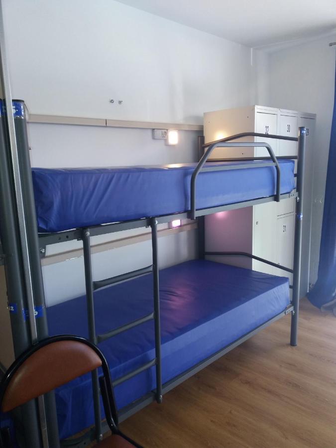 Albergue Monterrey Сантяго де Компостела Екстериор снимка