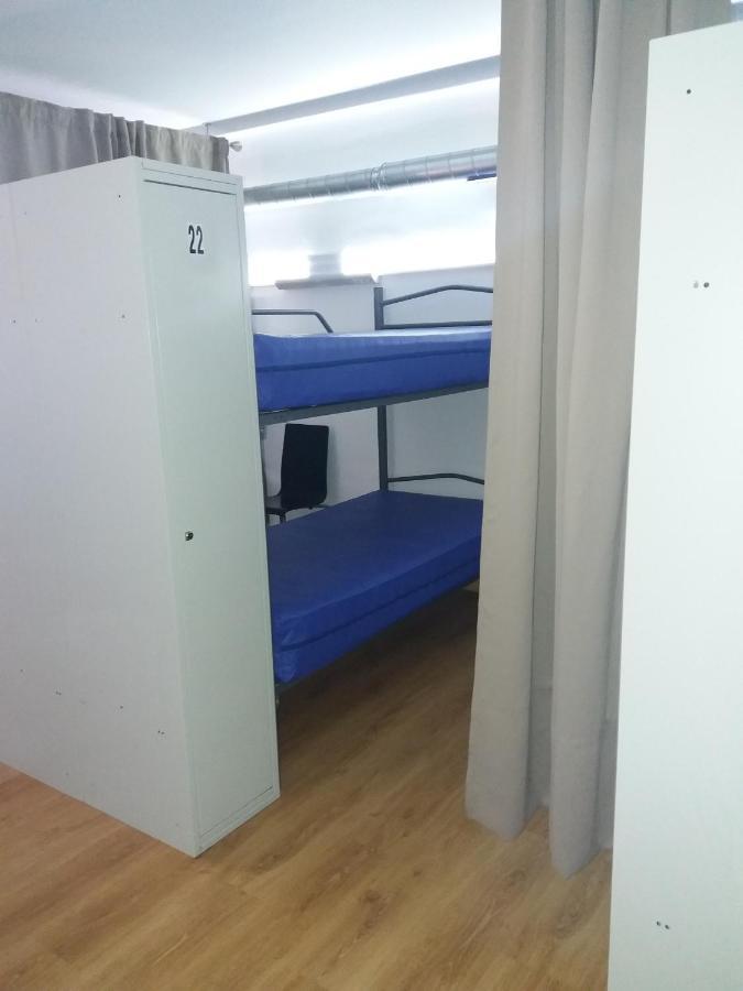 Albergue Monterrey Сантяго де Компостела Екстериор снимка