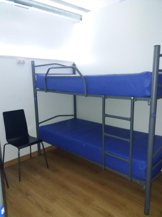 Albergue Monterrey Сантяго де Компостела Екстериор снимка