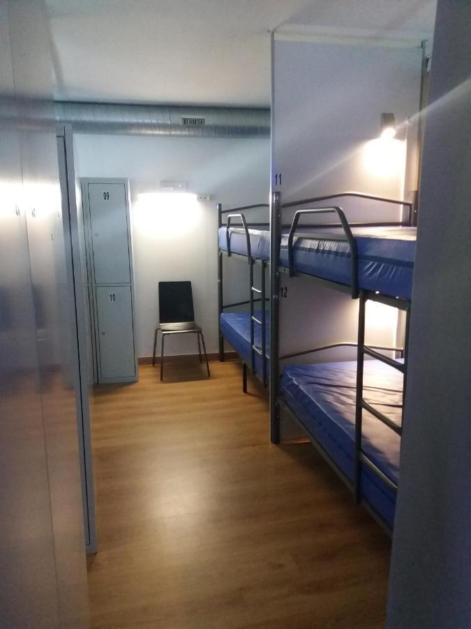 Albergue Monterrey Сантяго де Компостела Екстериор снимка