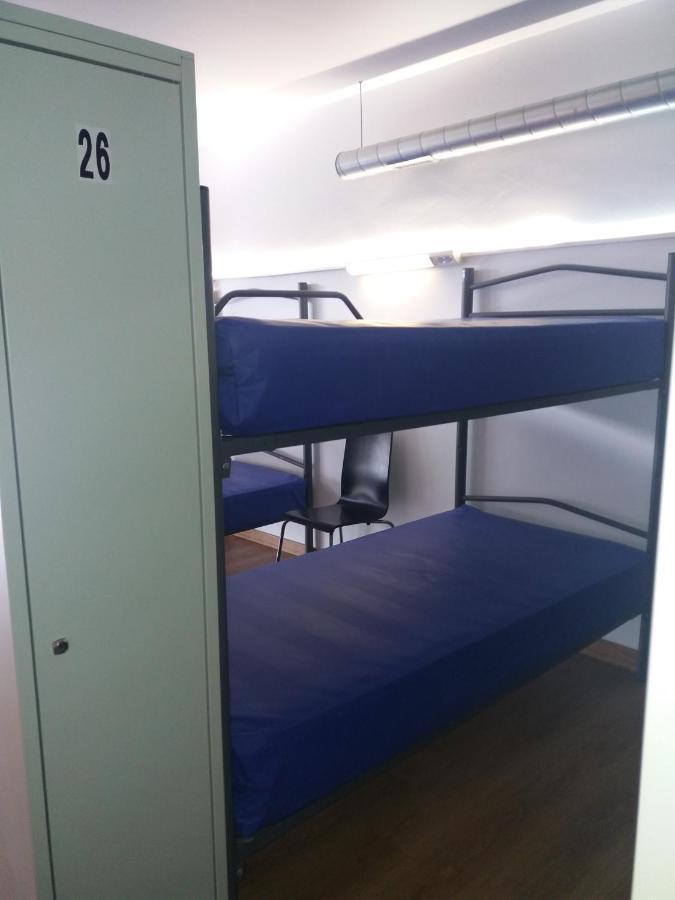 Albergue Monterrey Сантяго де Компостела Екстериор снимка