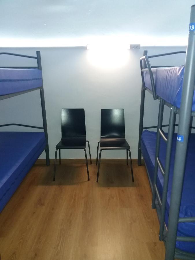 Albergue Monterrey Сантяго де Компостела Екстериор снимка