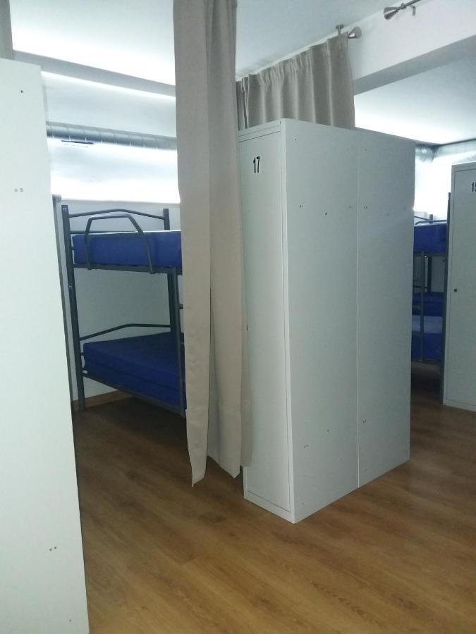 Albergue Monterrey Сантяго де Компостела Екстериор снимка