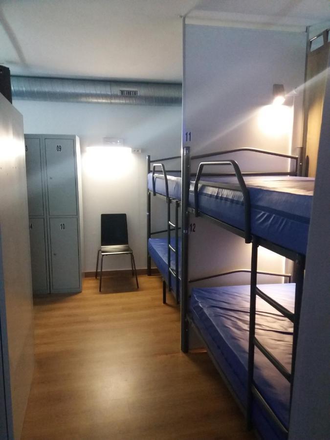 Albergue Monterrey Сантяго де Компостела Екстериор снимка