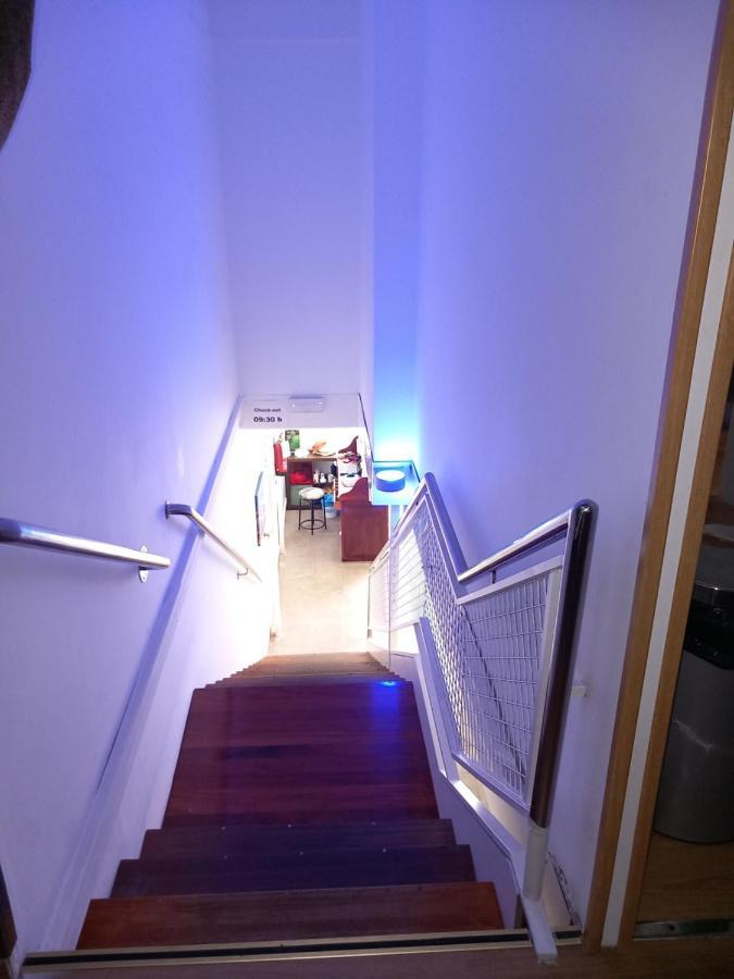 Albergue Monterrey Сантяго де Компостела Екстериор снимка