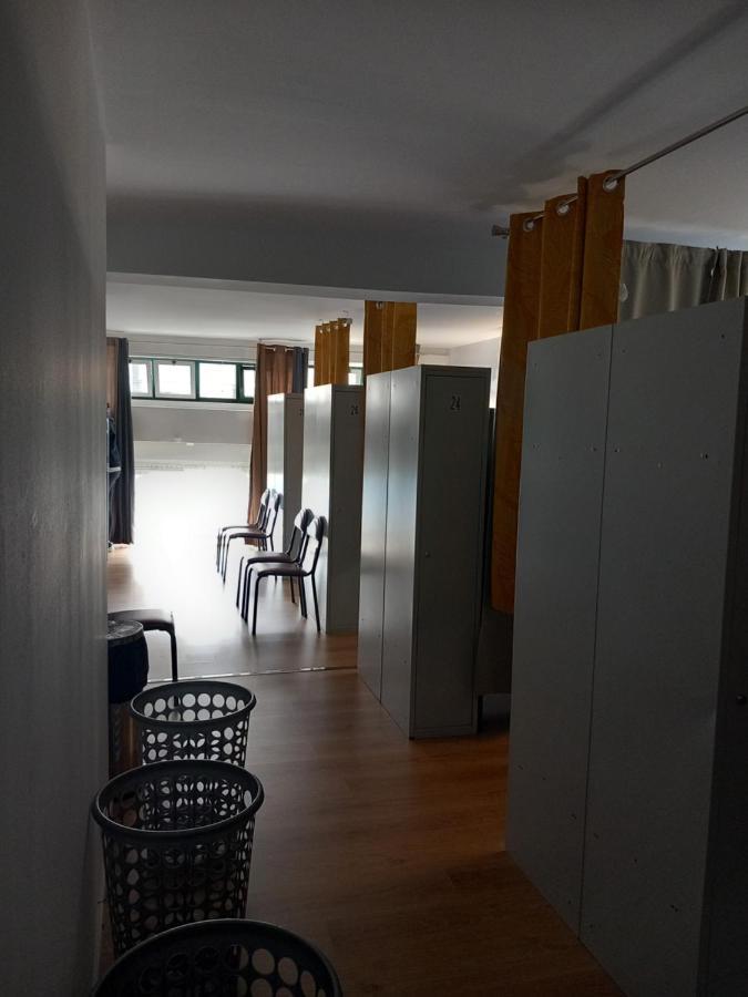 Albergue Monterrey Сантяго де Компостела Екстериор снимка
