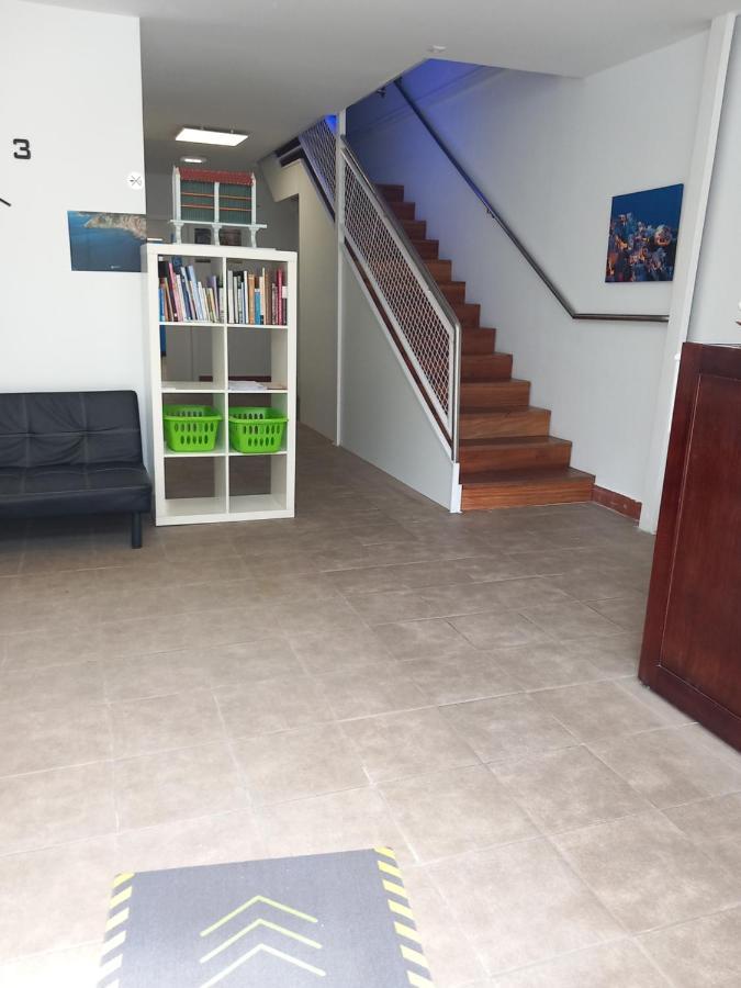 Albergue Monterrey Сантяго де Компостела Екстериор снимка