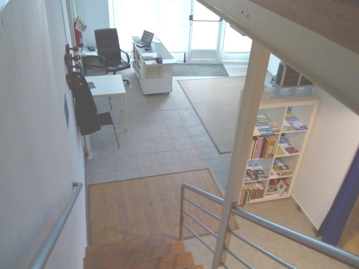 Albergue Monterrey Сантяго де Компостела Екстериор снимка