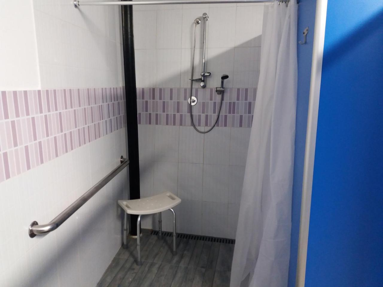 Albergue Monterrey Сантяго де Компостела Екстериор снимка
