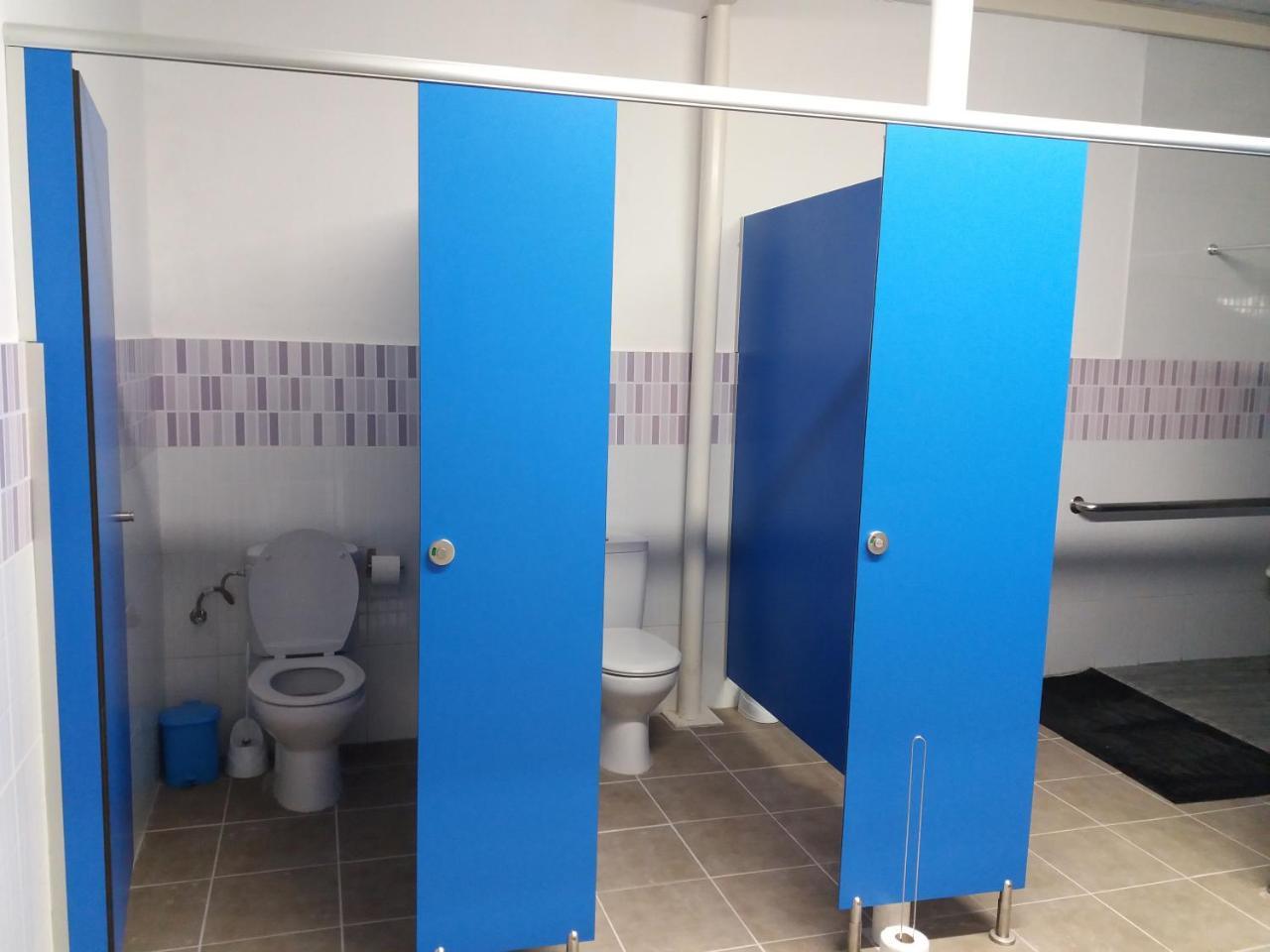 Albergue Monterrey Сантяго де Компостела Екстериор снимка