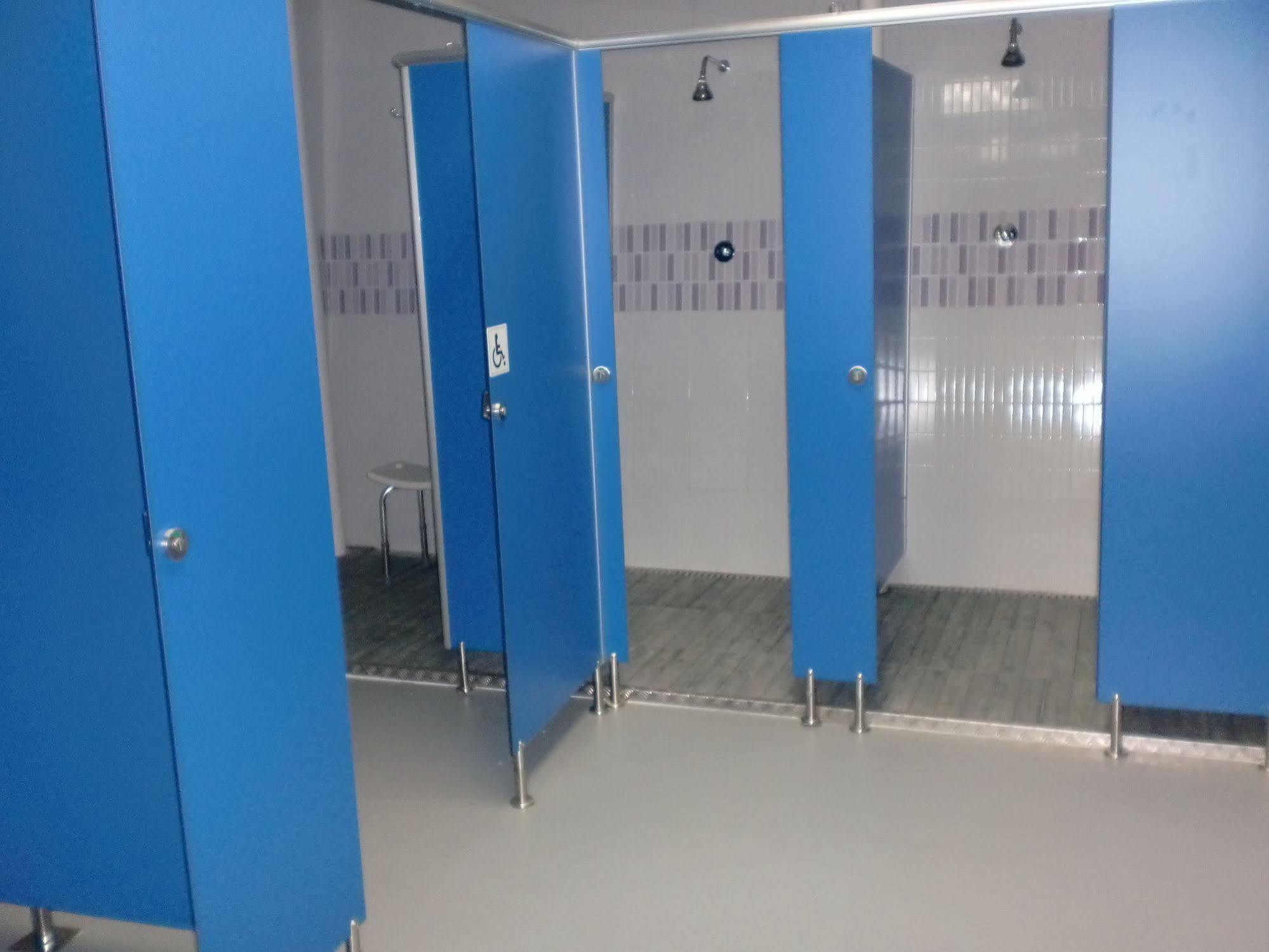 Albergue Monterrey Сантяго де Компостела Екстериор снимка