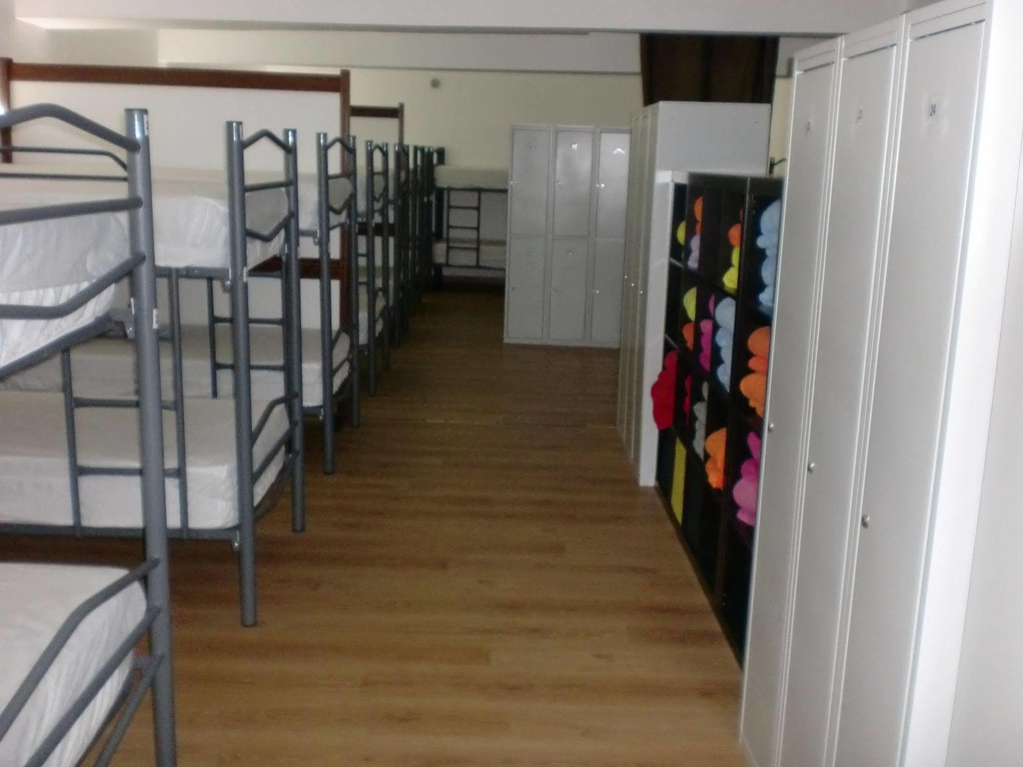 Albergue Monterrey Сантяго де Компостела Екстериор снимка