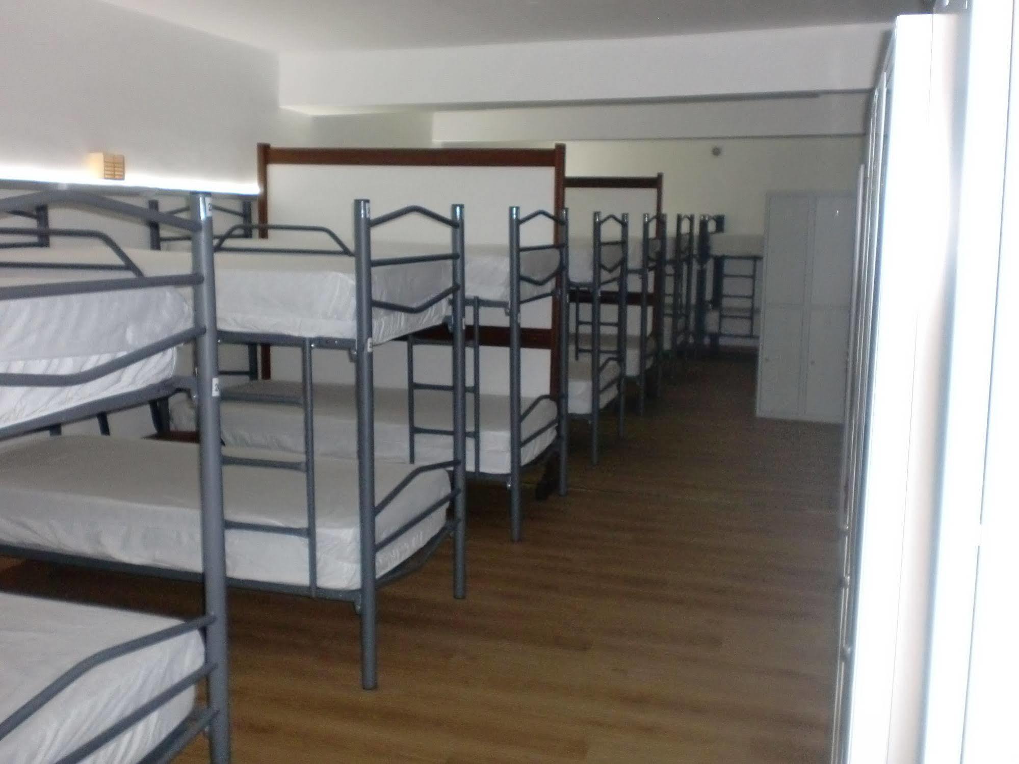 Albergue Monterrey Сантяго де Компостела Екстериор снимка