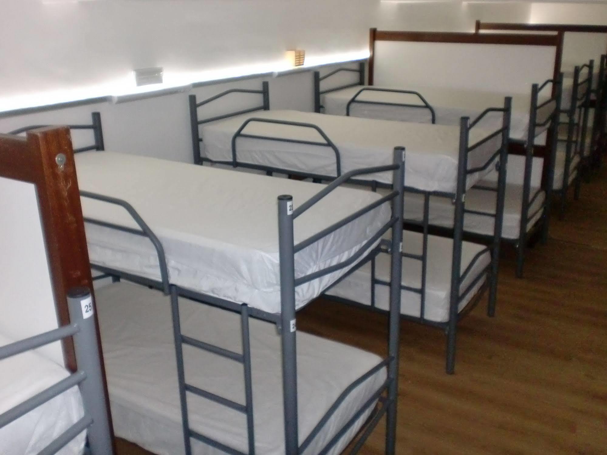 Albergue Monterrey Сантяго де Компостела Екстериор снимка