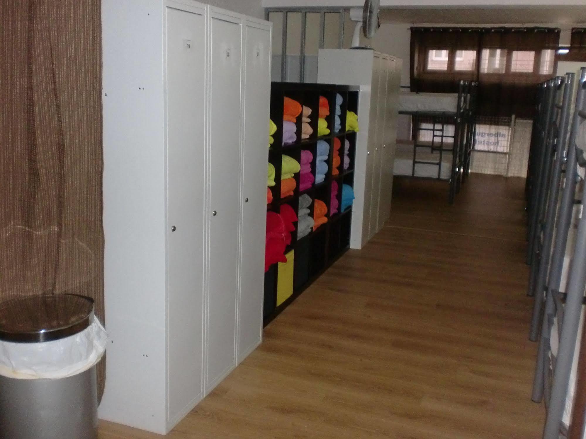 Albergue Monterrey Сантяго де Компостела Екстериор снимка