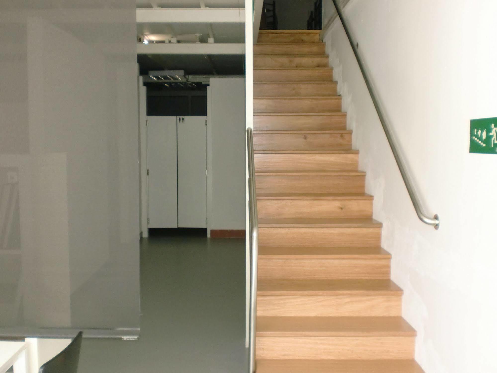 Albergue Monterrey Сантяго де Компостела Екстериор снимка