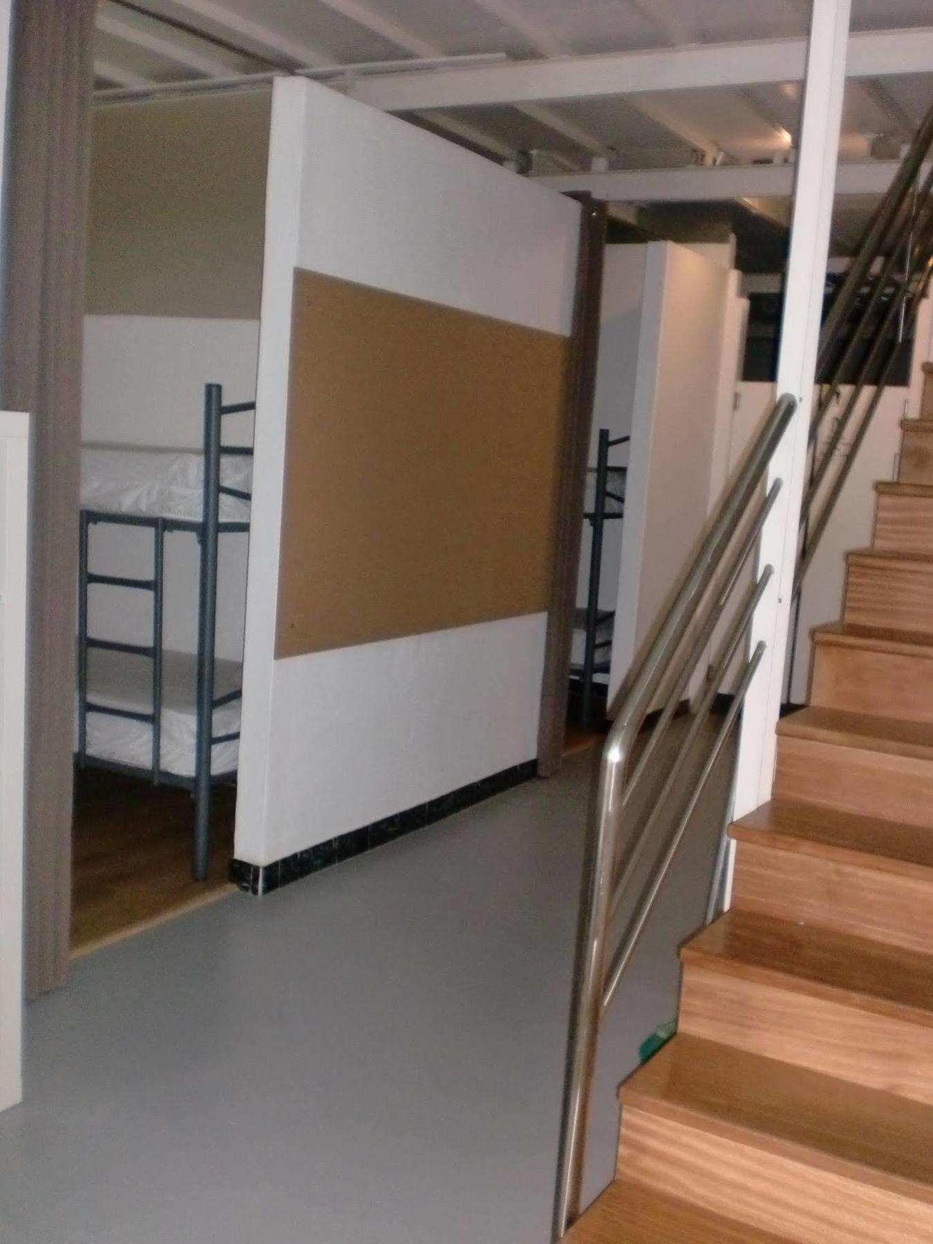 Albergue Monterrey Сантяго де Компостела Екстериор снимка